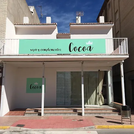 Apartment Apartamento Cocoa