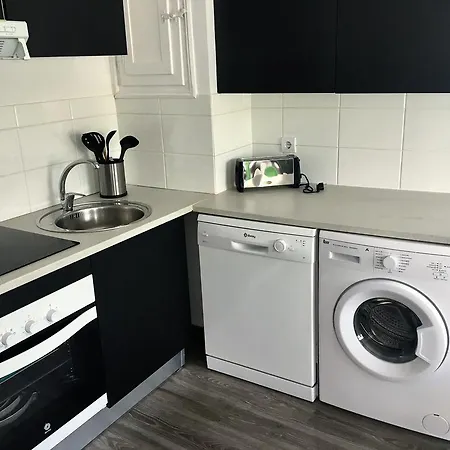 Apartamento Apartamento Cocoa
