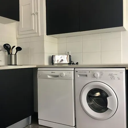 Apartamento Apartamento Cocoa *